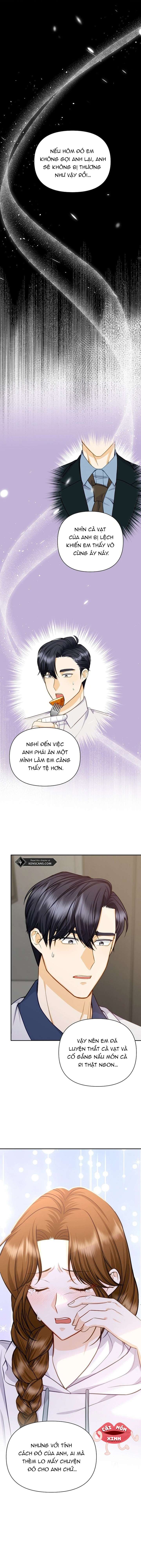 Hãy Tới Nhà Anh Đi Chap 14 - Next Chap 15