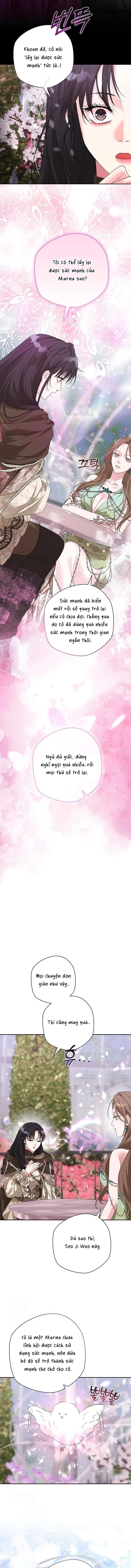 [ 18+ ] Tại nơi ẩn mình cuối cùng của sắc xanh Chap 48 - Trang 2