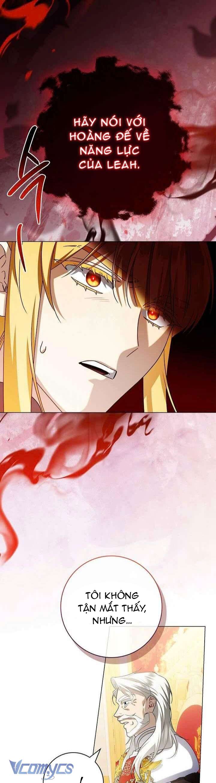 Xin Lỗi Vì Tôi Không Thể Rời Mắt Khỏi Vẻ Ngoài Của Ngài Chap 38 - Next Chap 39