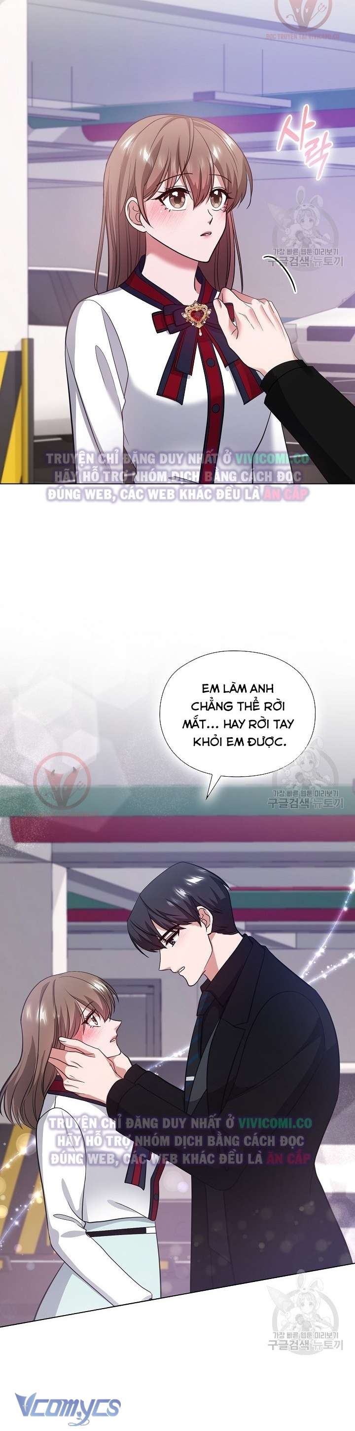 [18+] Mối Quan Hệ Không Lành Mạnh Chap 10 - Next Chap 11