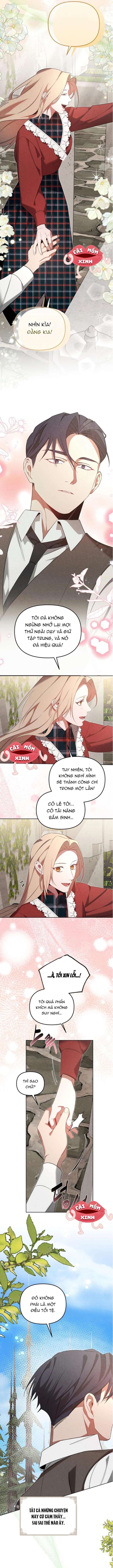 Nơi Đóa Hồng Vàng Úa Tàn Chap 13 - Trang 2