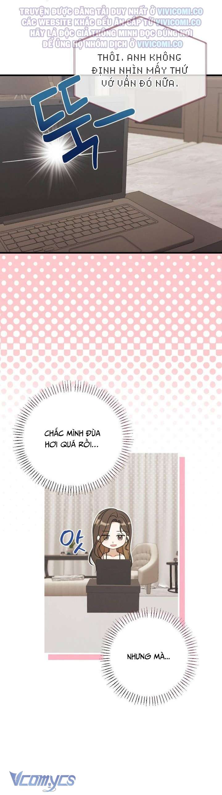 [18+] Bảo Làm Việc Ở Nhà Mà Lại... Chap 24 - Trang 3