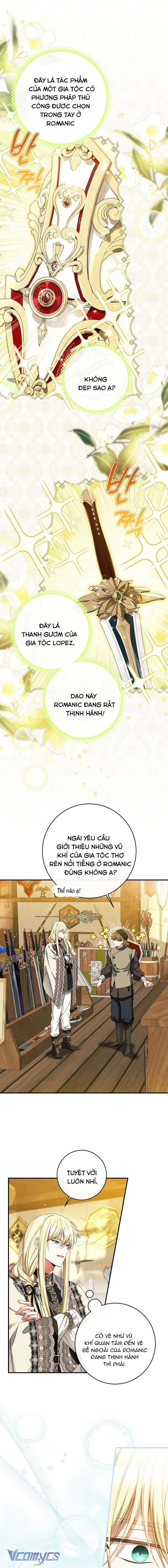 Thuần Hóa Hầu Tước Quái Dị Chap 84 - Trang 2