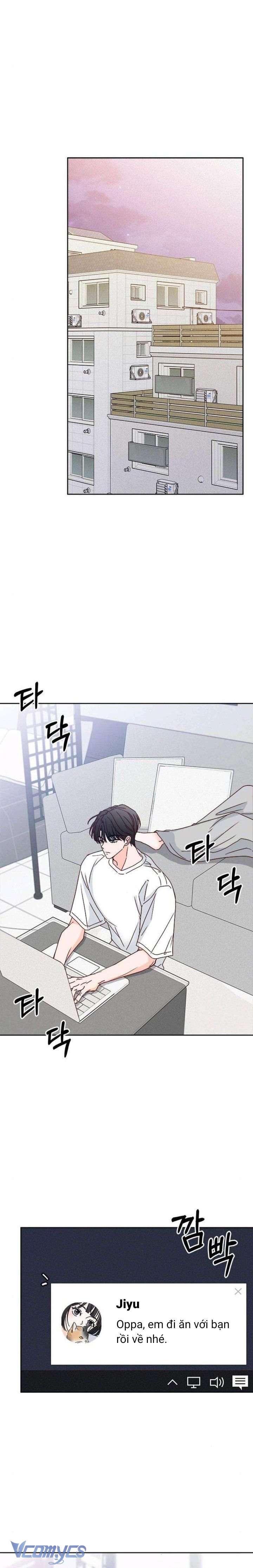 Quân Sư Tình Yêu Của Tôi Chap 5 - Trang 2