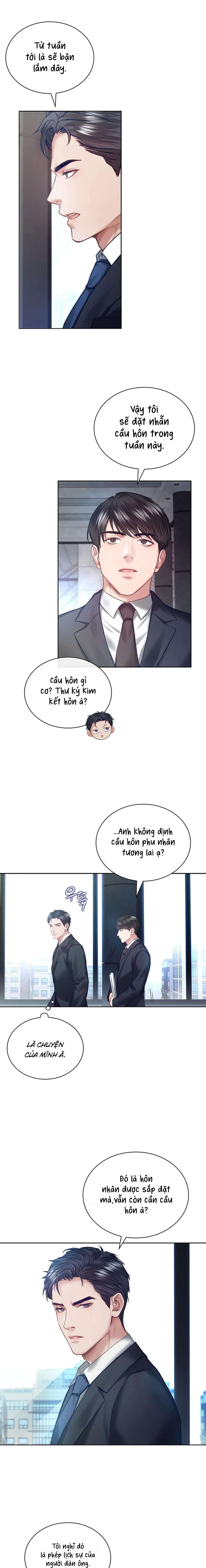 [ 18+ KHÔNG CHE ] Người Vợ Trẻ Chap 10 - Trang 2