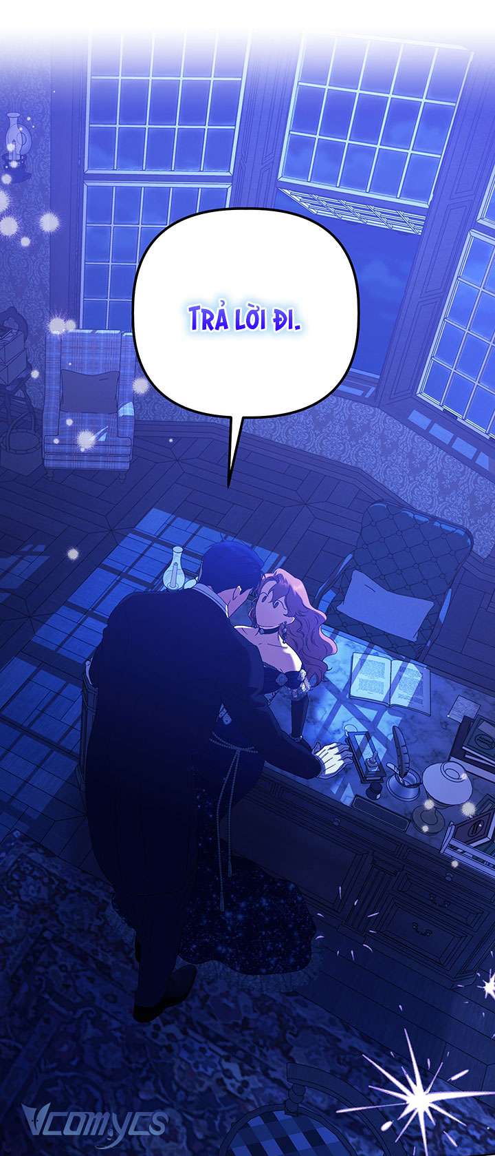 May Mắn Hay Bất Hạnh Chap 111 - Next 