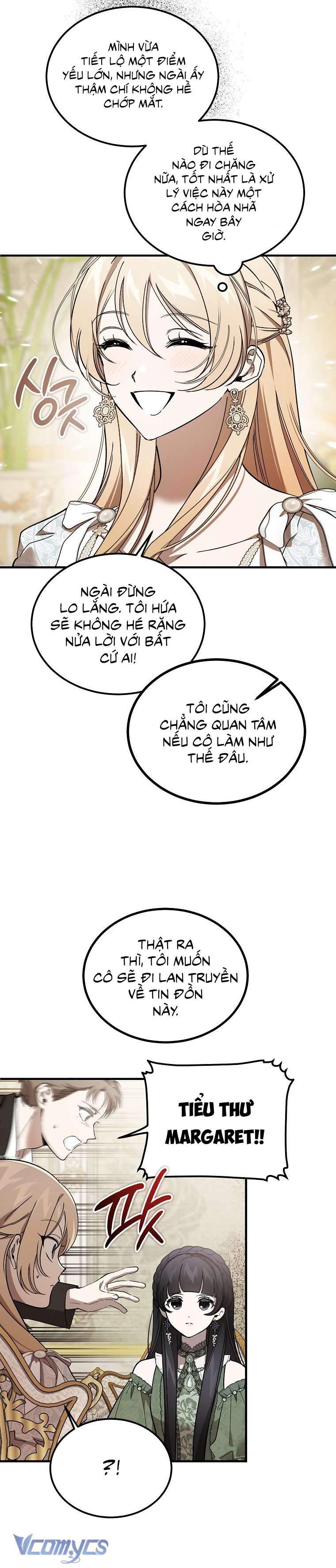 Ác Quỷ Nuôi Dưỡng Tiểu Thư Chapter 57 - Trang 4