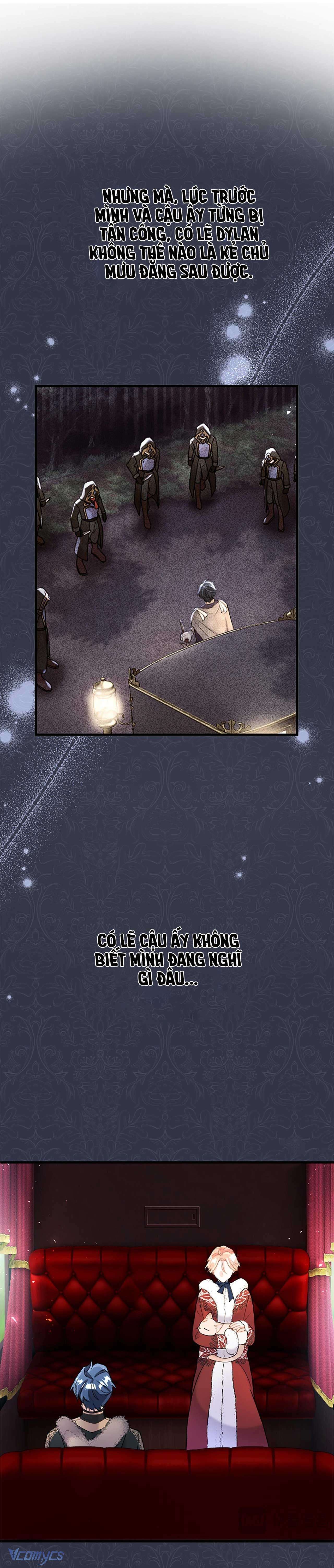 Đại Tiểu Thư Sao Phải Giả Nam Chapter 82 - Trang 4