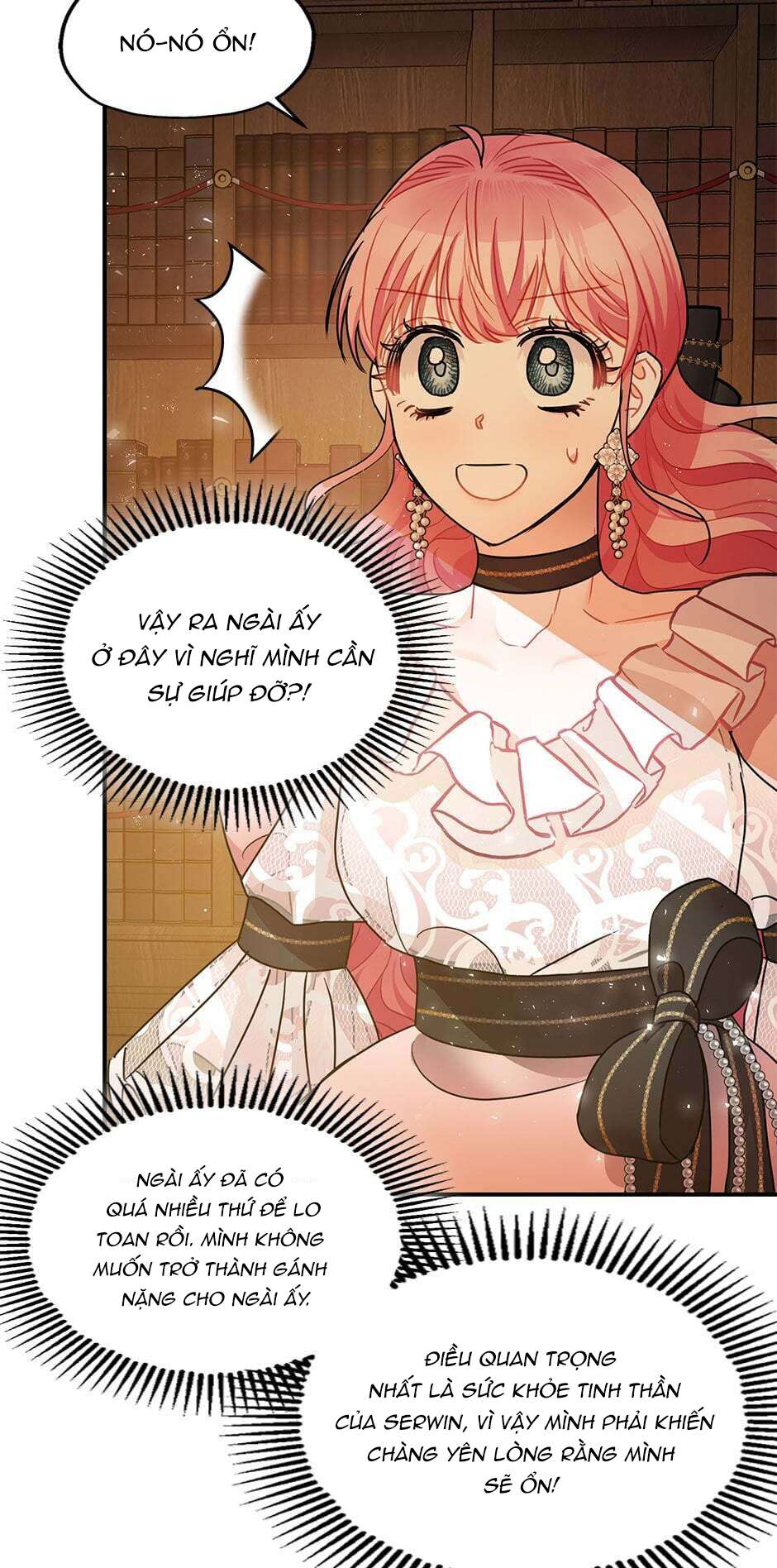 Liều Thuốc An Thần Của Bạo Chúa Chap 31 - Next Chap 32