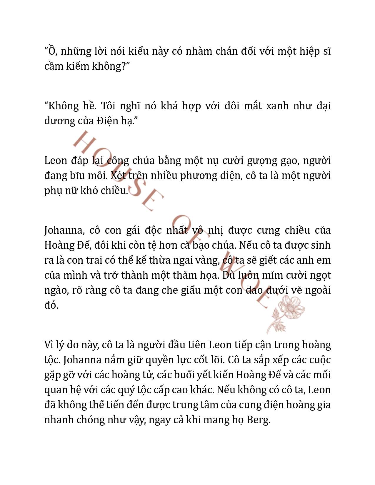 [NOVEL] QUÝ CÔ QUÁI VẬT VÀ HIỆP SĨ THÁNH Chap 45 - Next Chap 46