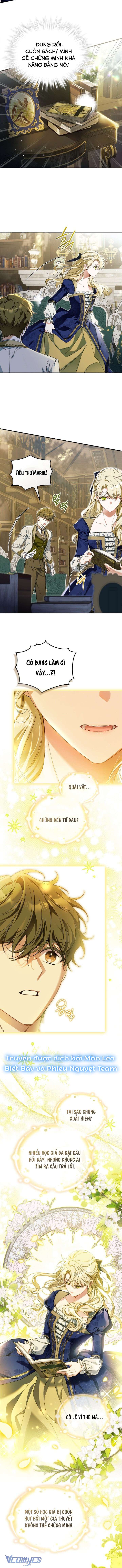 Tôi Đã Đính Hôn Với Vị Công Tước Mù Chap 2 - Trang 2