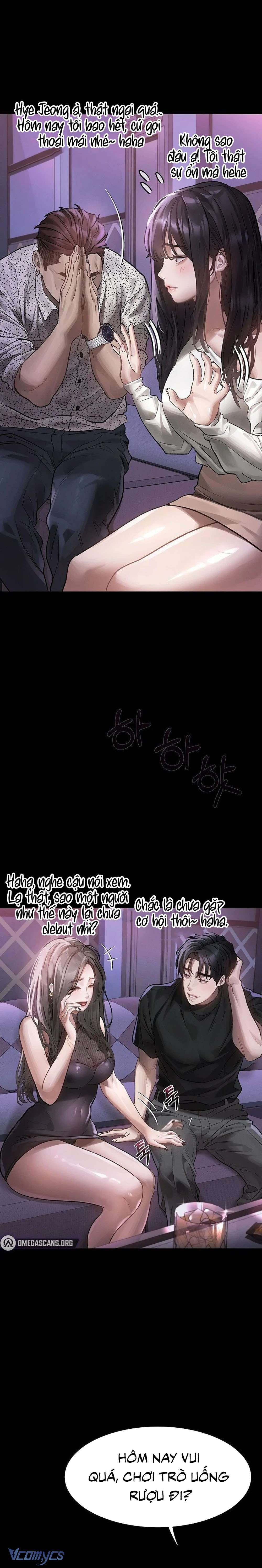 Khẩu Dâm Chap 9 - Trang 2