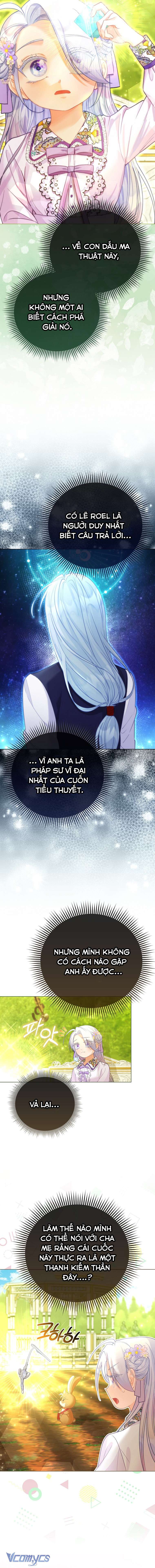 Phương Pháp Trồng Lúa Đặc Biệt Của Ác Nữ Chapter 13 - Trang 3