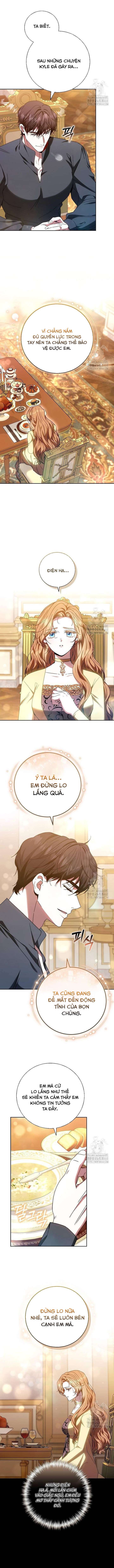 Lần Này, Tôi Sẽ Nuôi Dạy Đứa Con Thành Con Của Người Đàn Ông Khác Chap 37 - Trang 2