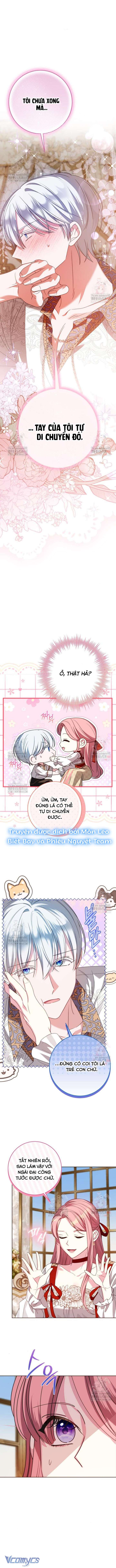 Tôi Gặp Nam Chính Trong Tù Chap 67 - Trang 4