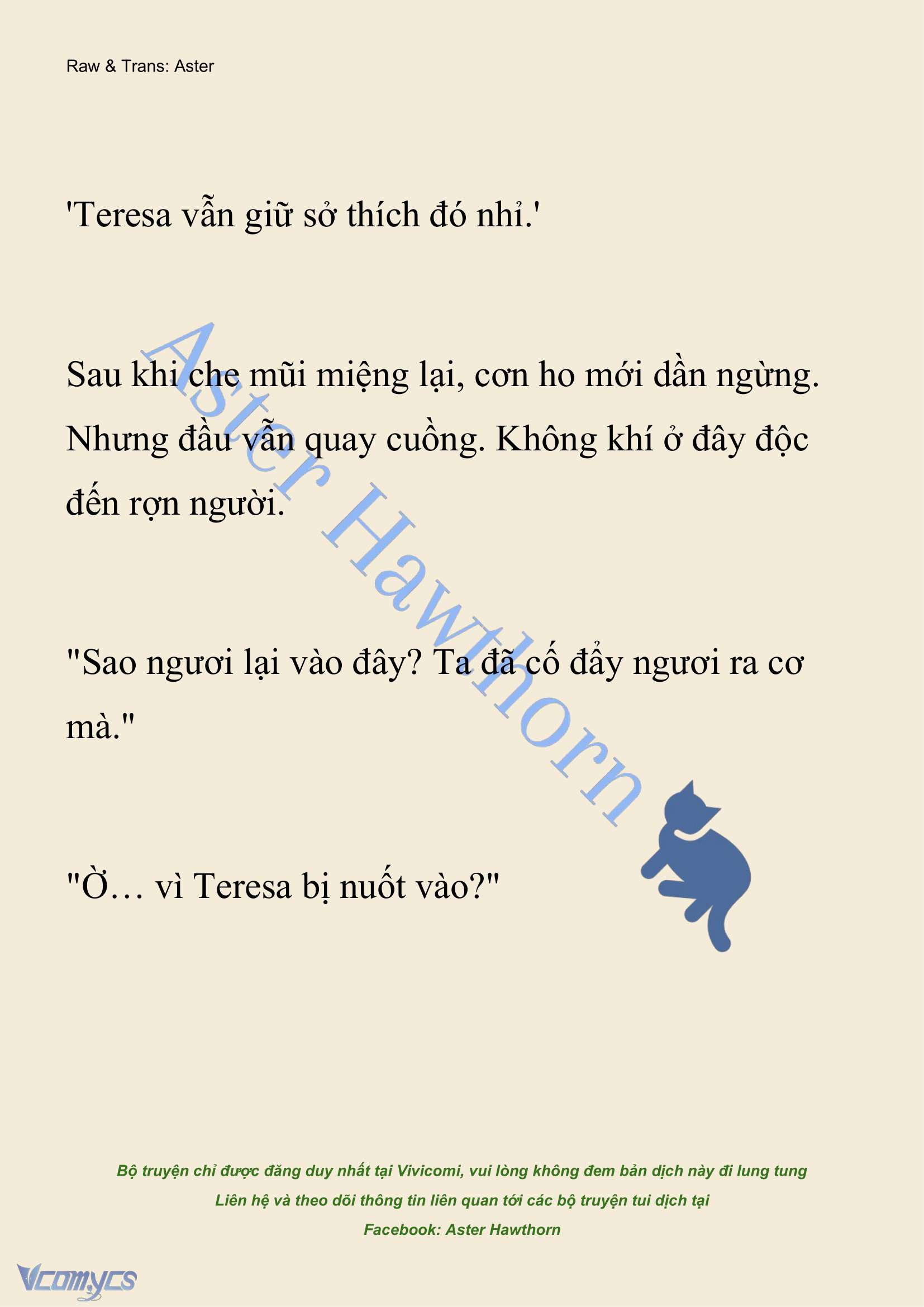 [NOVEL] Đóa Hoa Cầm Kiếm Chap 203 - Trang 2