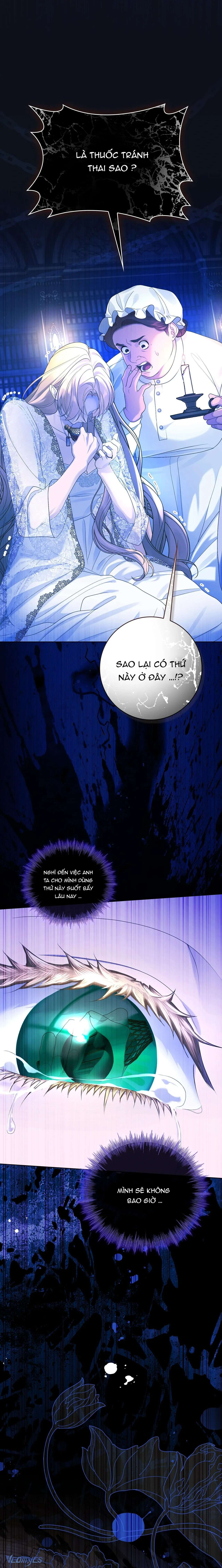 Không Cần Hối Hận Chap 7 - Trang 3