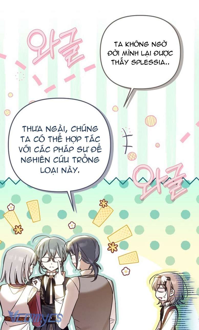 Độc Chiếm Sủng Ái Của Công Chúa Út, Mọi Người Đều Say Mê Tôi. Chap 23 - Trang 3