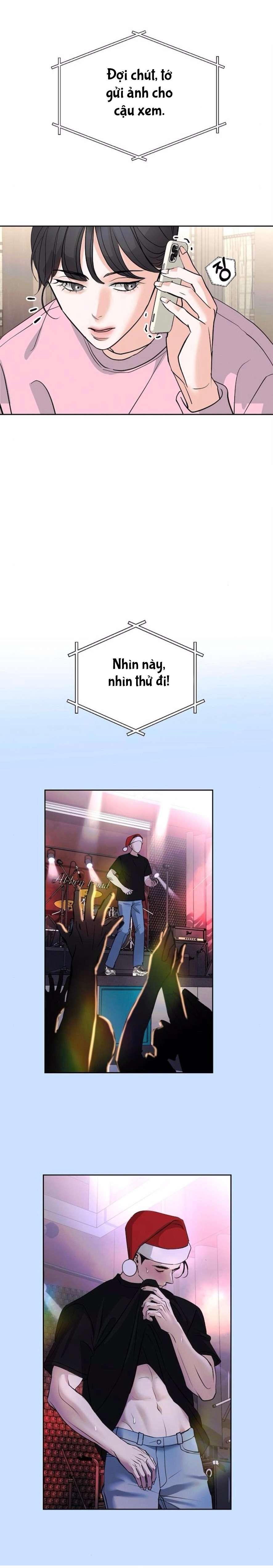 〖18+〗- Cẩn Thận Va Phải Tình Yêu Chap 7 - Trang 2