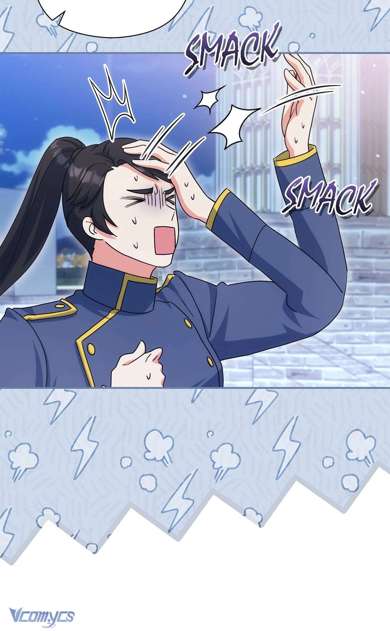 Nàng Công Chúa Trong Chuồng Gà Chap 43 - Trang 3