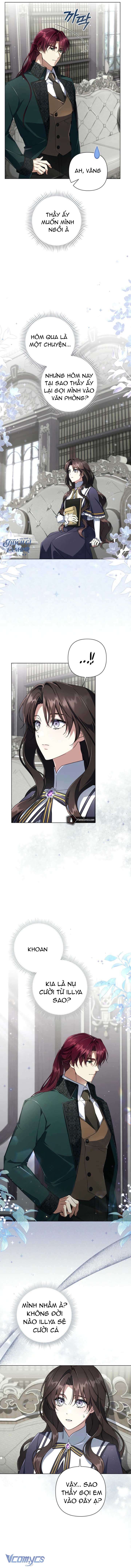 Tiểu Thư Phản Diện BJ Chap 19 - Trang 4