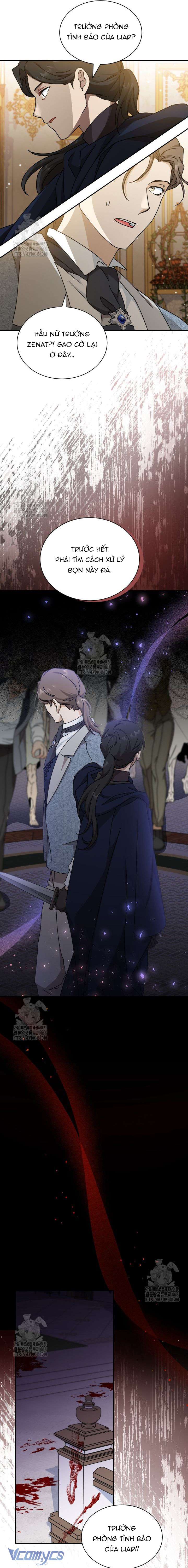 Cô Gái Sẽ Trở Thành Chủ Gia Đình Chap 103 - Next Chap 104