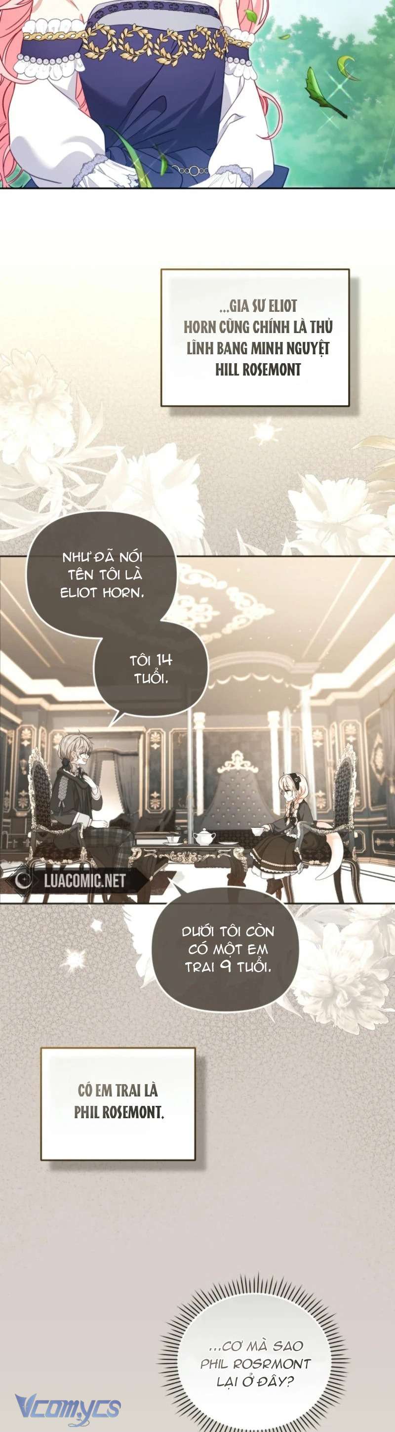 Tôi Được Nuôi Dưỡng Bởi Những Kẻ Phản Diện Chap 90 - Trang 3