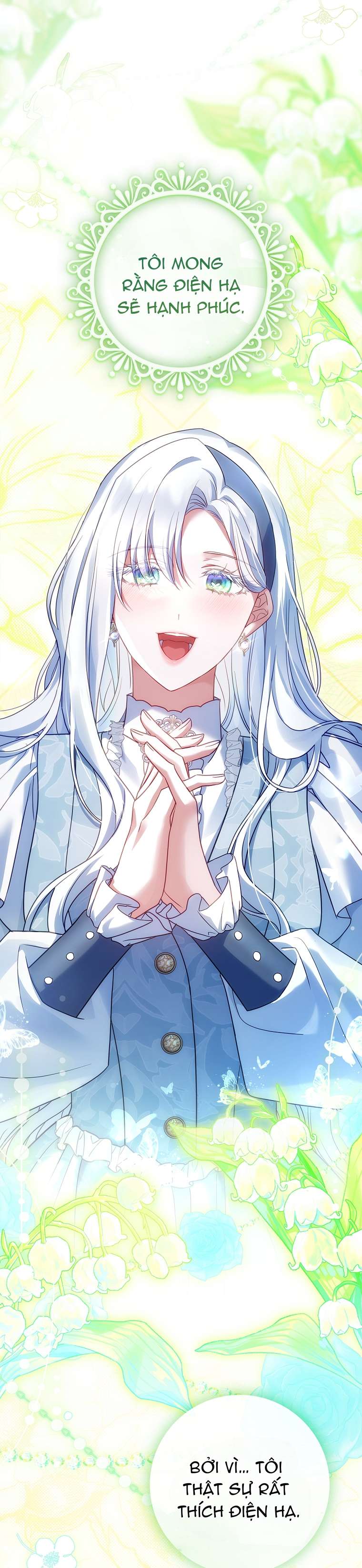 Chồng Ơi, Tại Sao Chúng Ta Không Thể Ly Hôn? Chap 58 - Trang 3