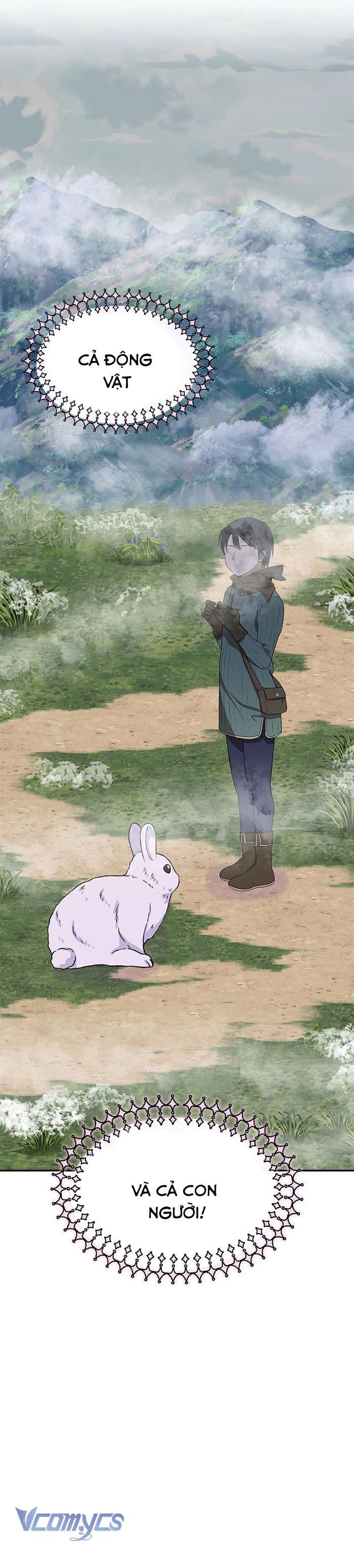 Trở Thành Con Gái Của Các Nhân Vật Chính Chapter 40 - Trang 4