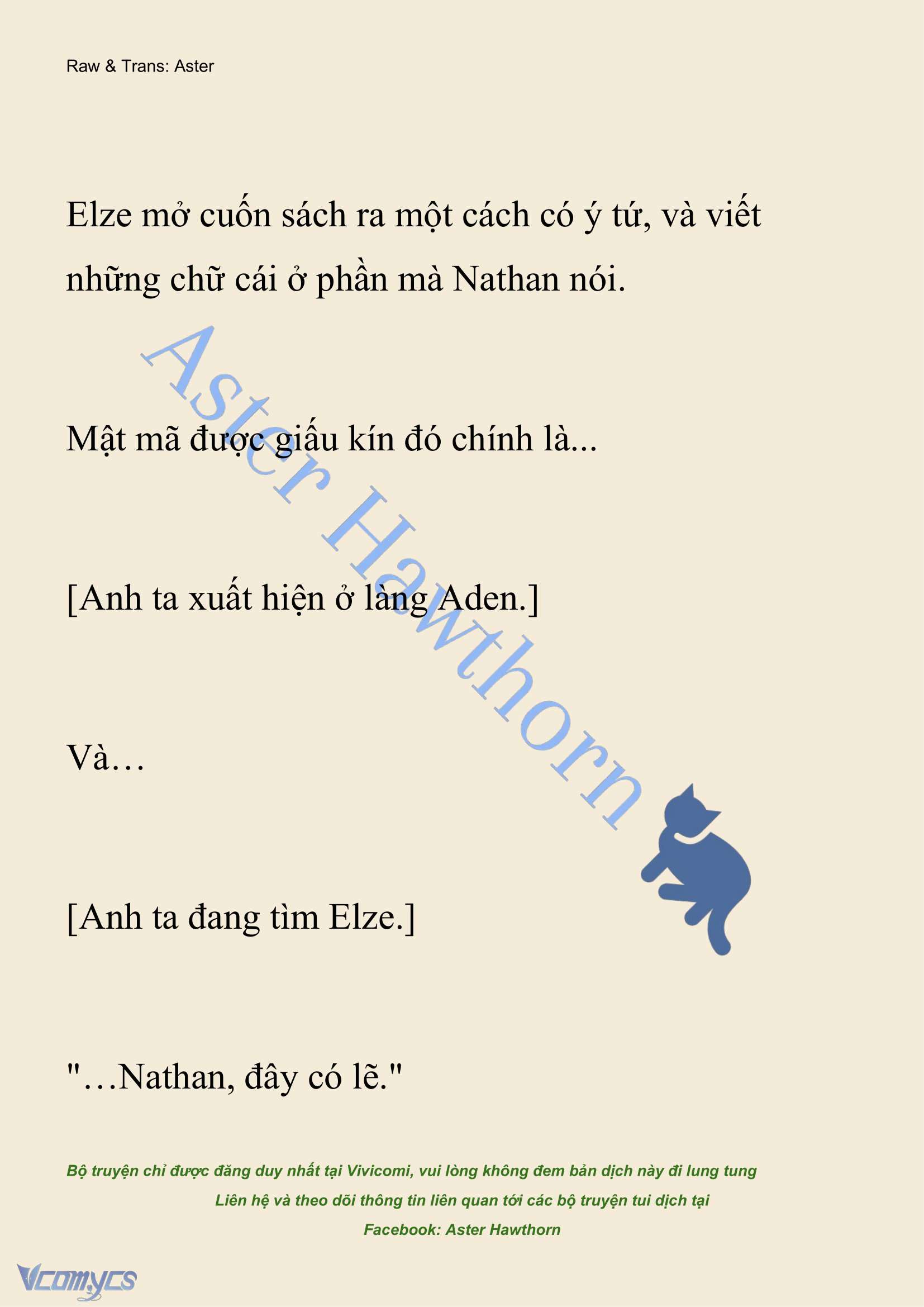 [NOVEL] Anh Hùng Khao Khát Sự Sa Ngã Của Thánh Nữ Chap 106 - Trang 2