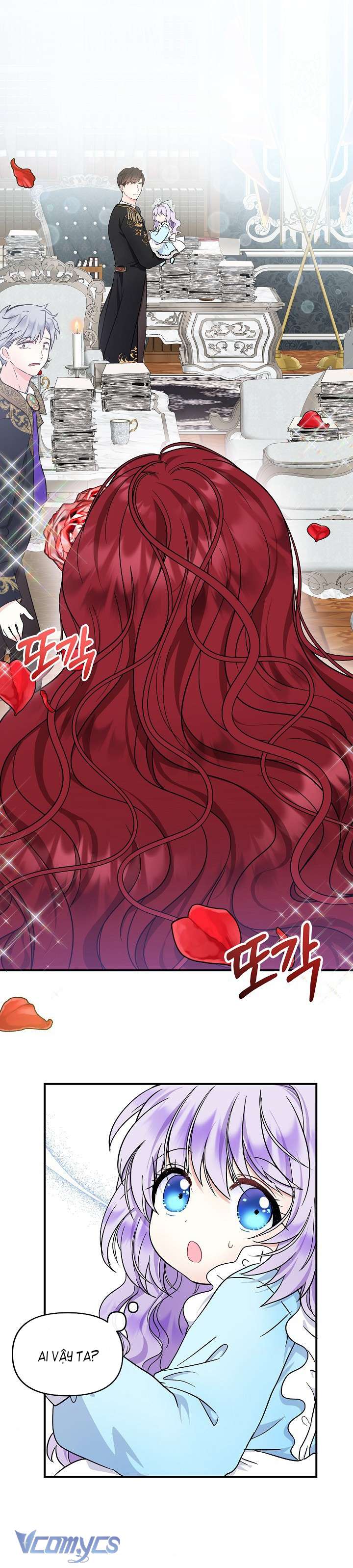 Trở Thành Con Gái Của Các Nhân Vật Chính Chapter 16 - Trang 4