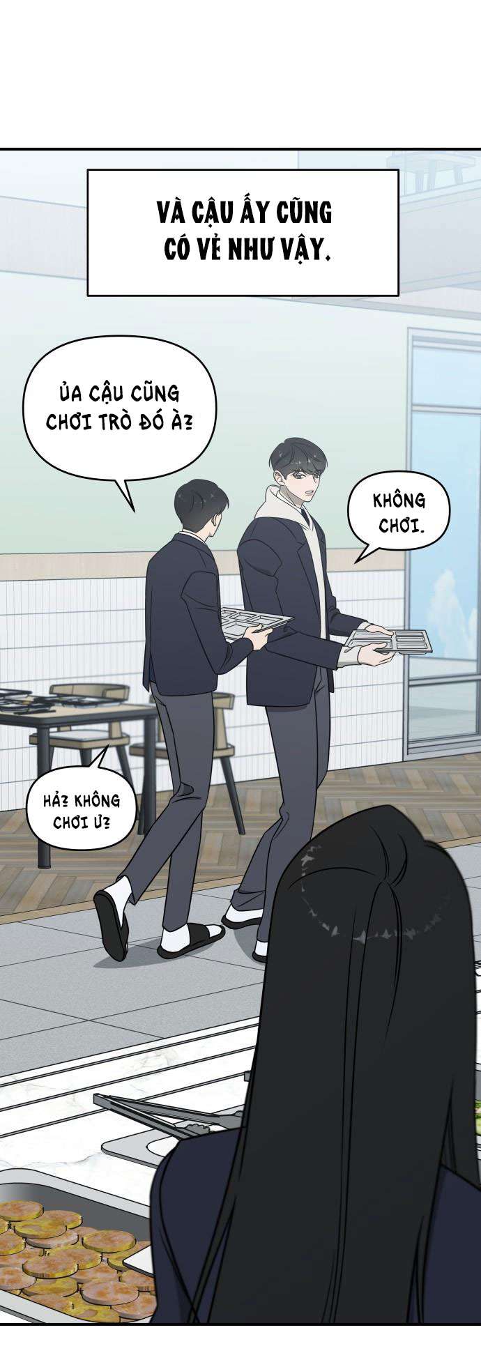 Mối Tình Học Trò Chap 1 - Next Chap 2