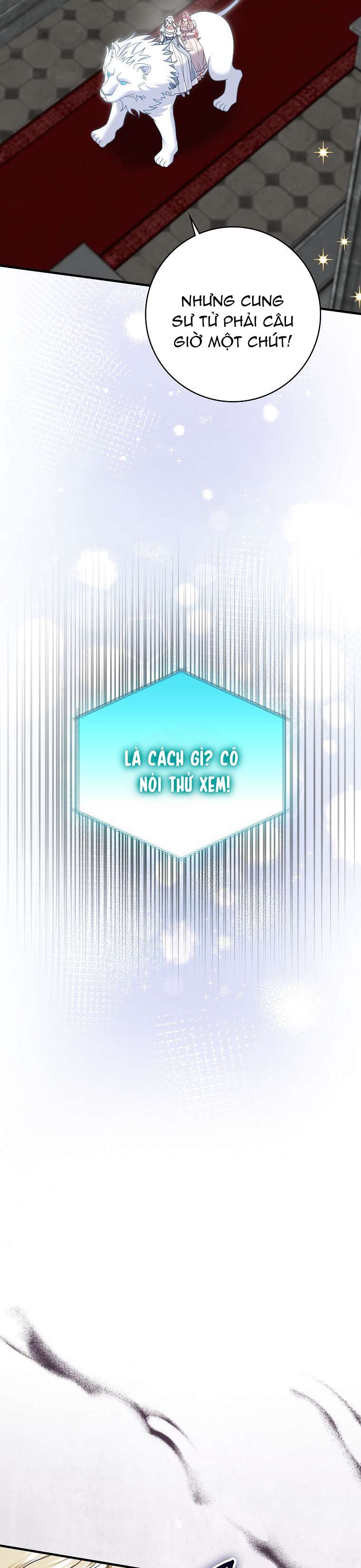 Vị Hôn Phu Phản Diện Cản Trở Con Đường Hoa Của Tôi Chap 68 - Trang 4