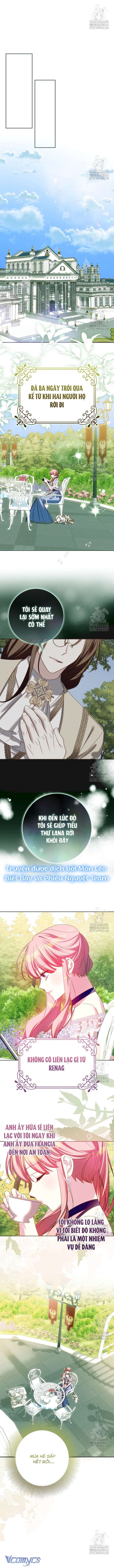 Tôi Gặp Nam Chính Trong Tù Chap 46 - Trang 4