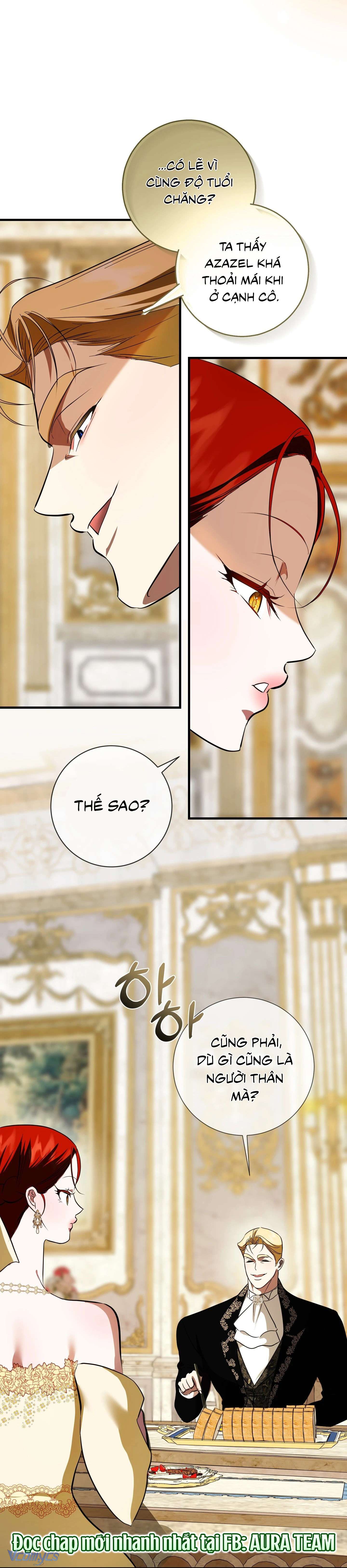 Trở Thành Mối Tình Đầu Của Con Trai Kế Chap 31 - Trang 2