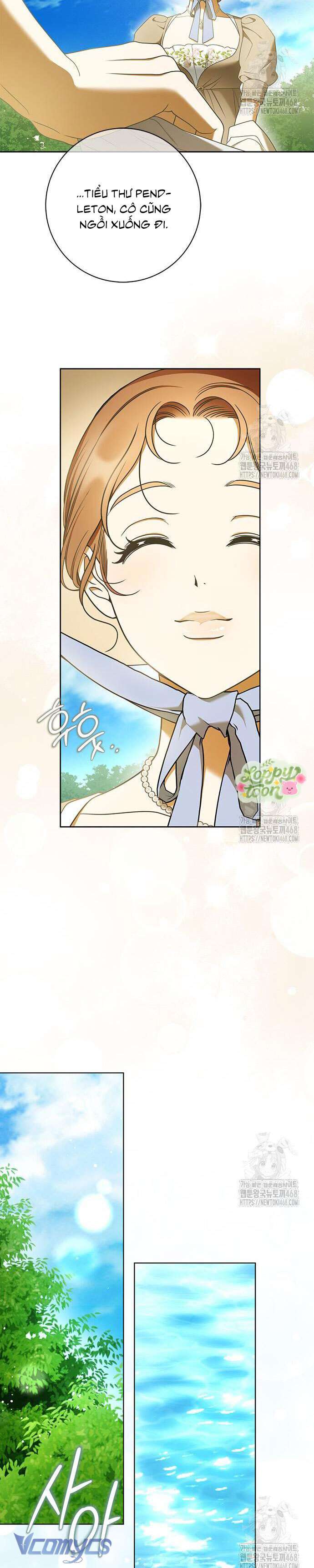 Quý Cô Pendleton Chap 14 - Trang 3