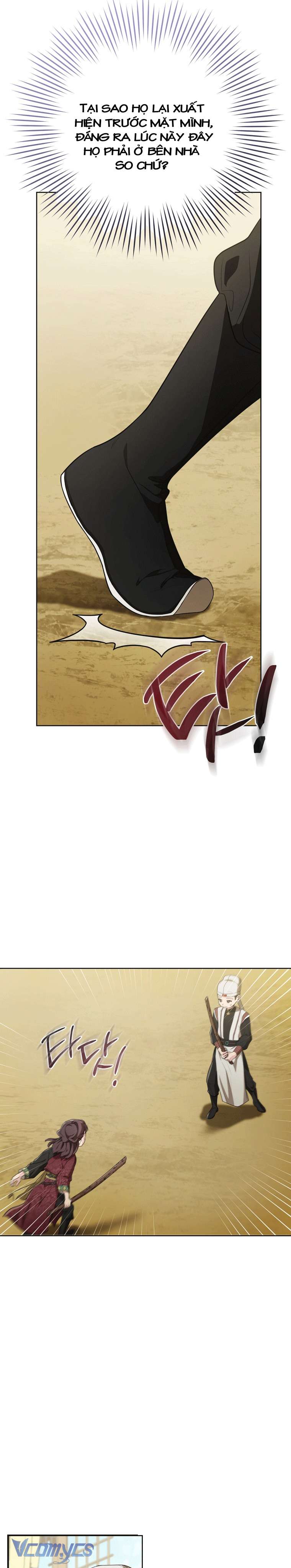 Trở Thành Cô Cháu Gái Bị Khinh Miệt Của Nhà Quyền Quý Chap 11 - Trang 2