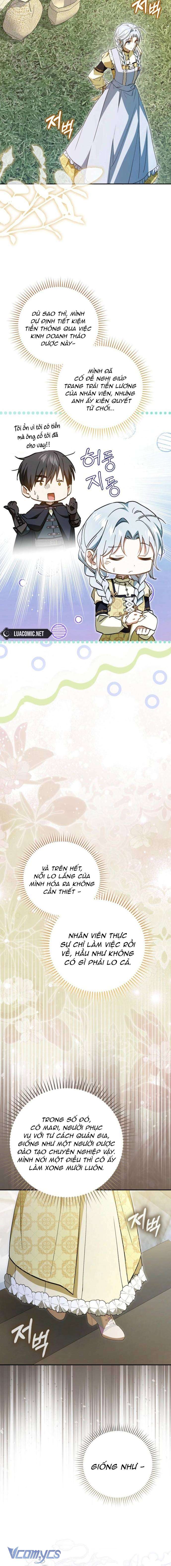 Chồng Của Tôi Giống Nam Chính Quá Đi Chap 23 - Trang 3