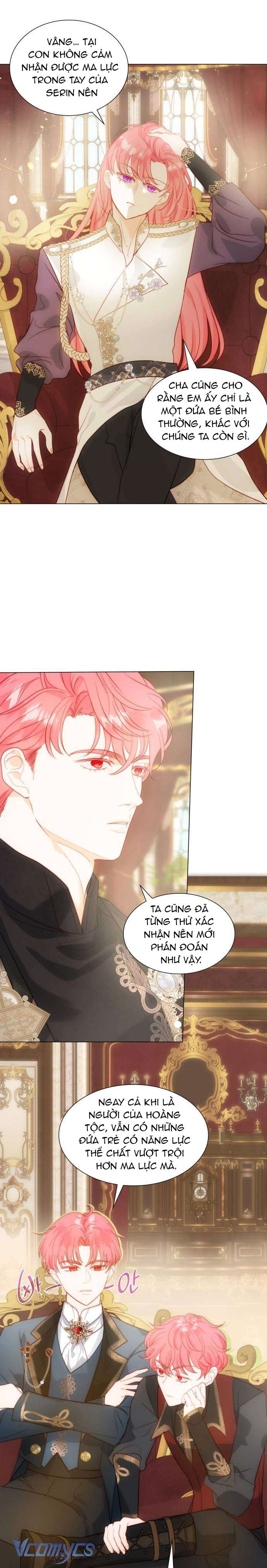 Tôi Được Sinh Ra Là Con Gái Thứ Hai Chapter 27 - Trang 4