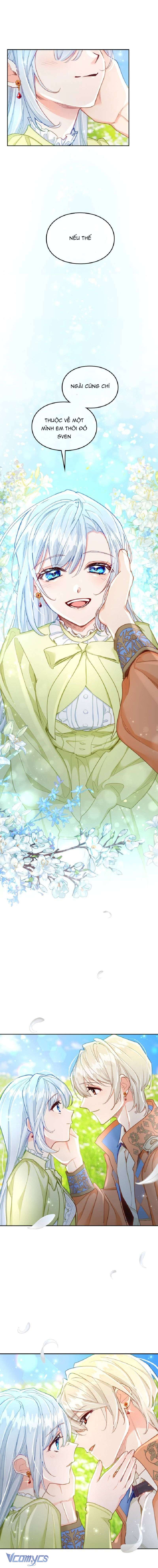 Sự Báo Thù Của Một Vị Thánh Chap 135 - Trang 2