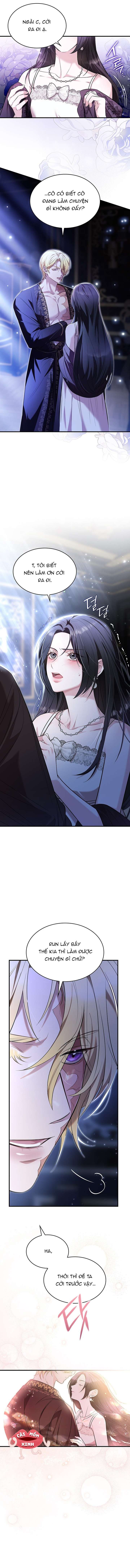 Vào Ngày Mà Chị Gái Tôi Qua Đời Chap 1 - Trang 3