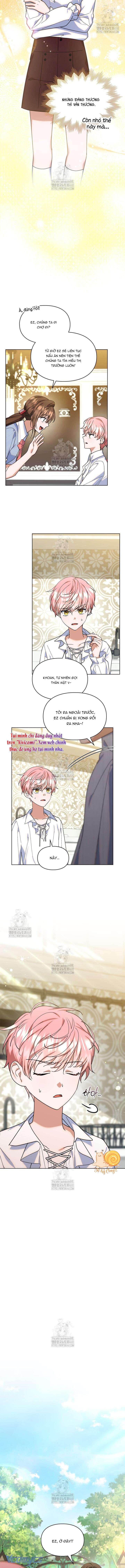 Tôi Đã Đưa Phản Diện Vào Làm Người Giúp Việc Chap 12 - Trang 2