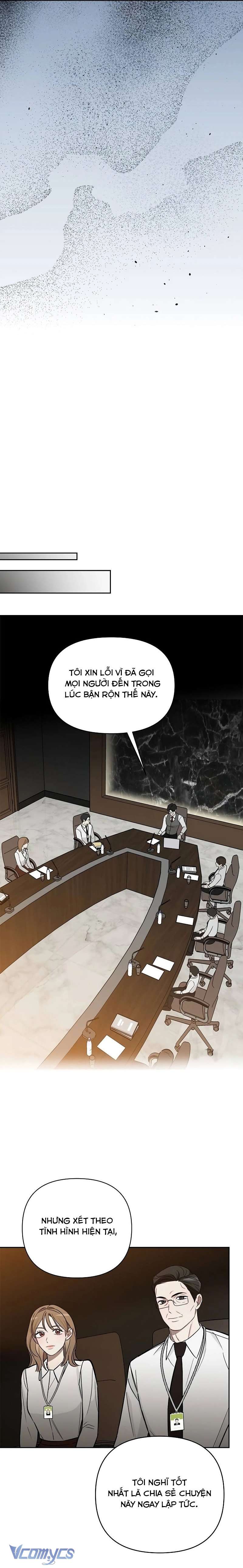 Sếp, Em Sẽ Trở Thành Cún Cưng Của Anh Chap 5 - Next Chap 6