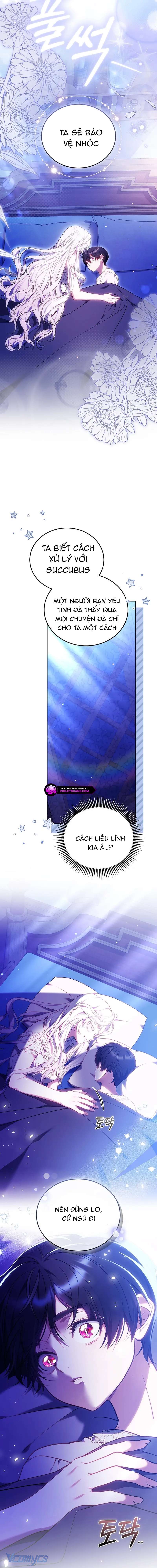 Tôi Đã Nuôi Dưỡng Mầm Mống Của Tội Ác Chap 7 - Trang 3