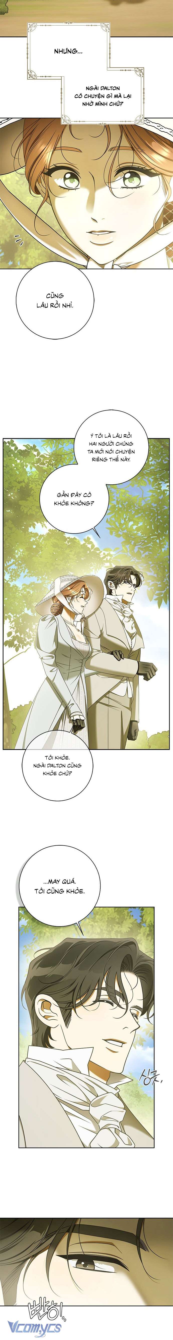 Quý Cô Pendleton Chap 32 - Trang 2