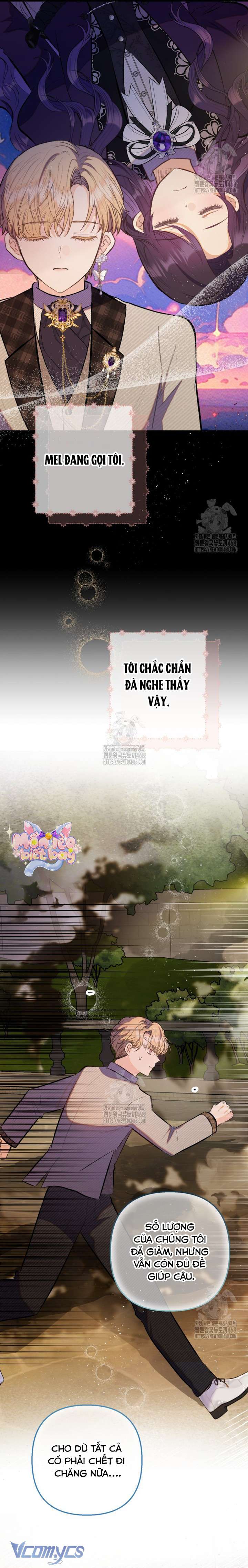 Con Gái Cưng Của Quỷ Chap 113 - Trang 3