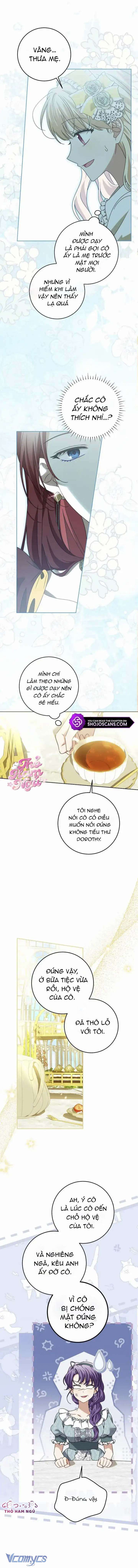 Gia Đình Phản Diện Phản Đối Tự Lập Chapter 22 - Trang 4