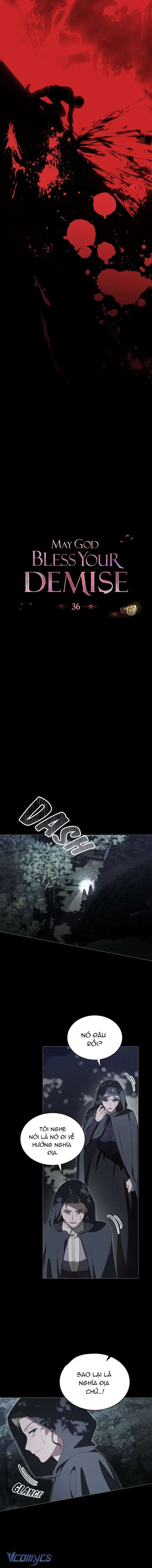 Chúa Phù Hộ Cho Sự Hủy Diệt Của Ta Chapter 36 - Trang 4