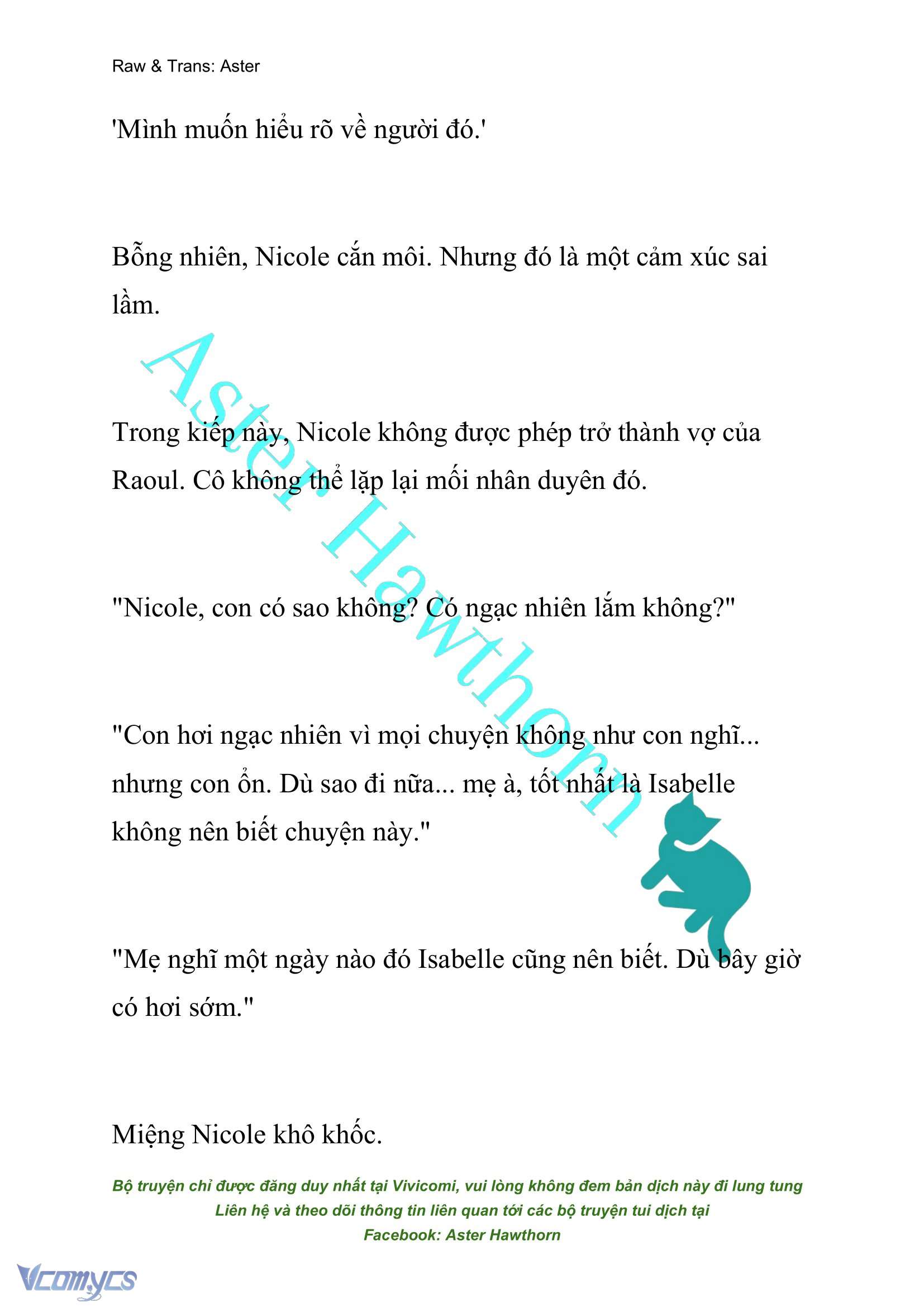 [NOVEL] Giết Cuộc Hôn Nhân Này Chap 10 - Trang 2