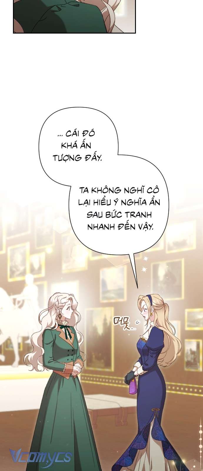 Dành Cho Những Ai Coi Hối Tiếc Là Điều Xa Xỉ Chap 36 - Trang 4